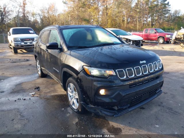 jeep compass 2022 3c4njcbb5nt229125