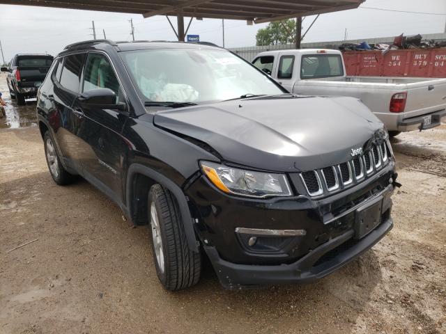 jeep compass la 2017 3c4njcbb6ht652932