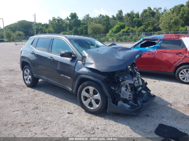 jeep compass 2017 3c4njcbb6ht690726