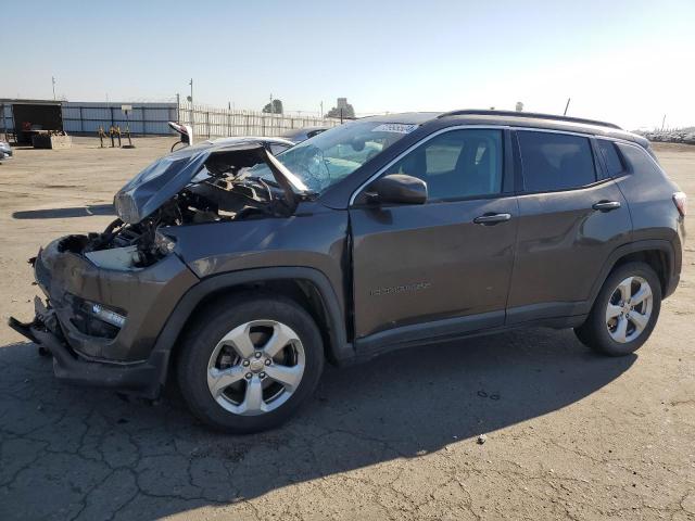 jeep compass la 2018 3c4njcbb6jt124815