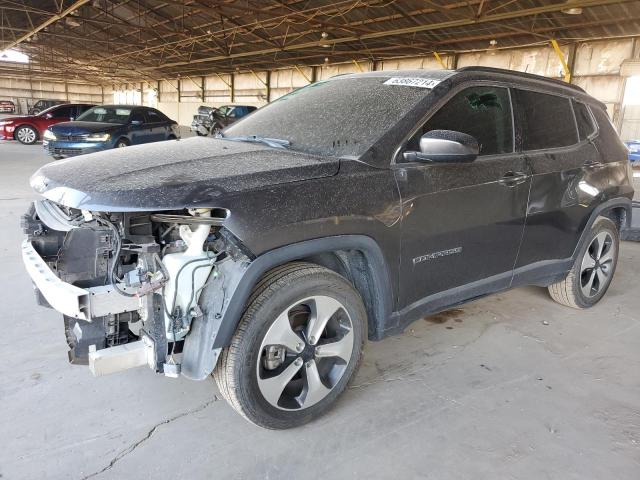 jeep compass la 2018 3c4njcbb6jt124989