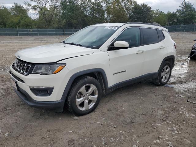 jeep compass la 2018 3c4njcbb6jt166160