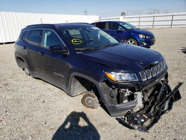 jeep compass la 2018 3c4njcbb6jt186635