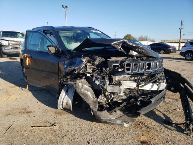 jeep compass la 2018 3c4njcbb6jt193505