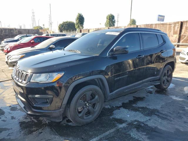 jeep compass la 2018 3c4njcbb6jt266582