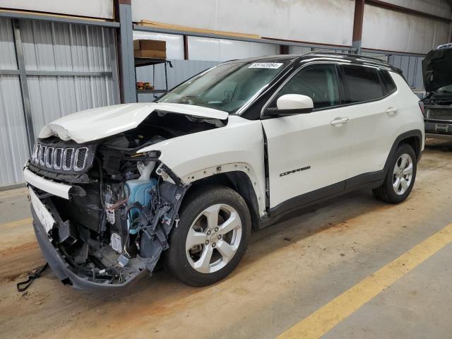 jeep compass 2018 3c4njcbb6jt293149