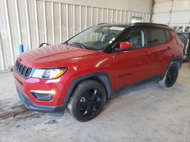 jeep compass la 2018 3c4njcbb6jt327249