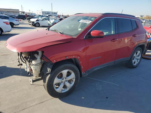 jeep compass la 2018 3c4njcbb6jt414276