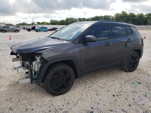 jeep compass 2018 3c4njcbb6jt460836