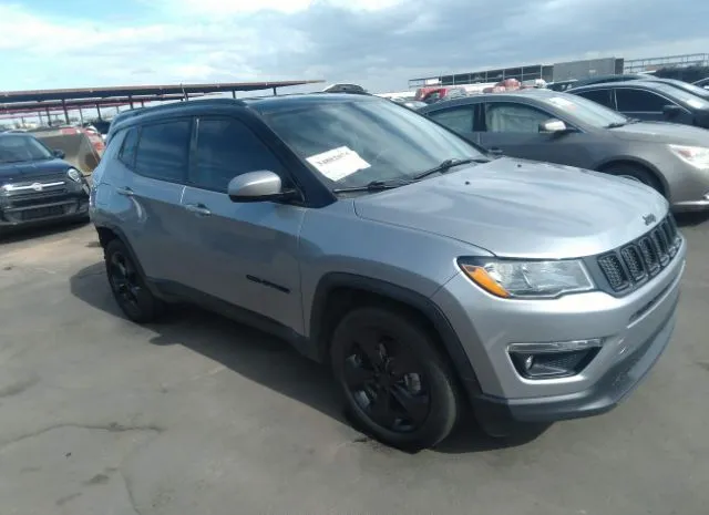 jeep compass 2018 3c4njcbb6jt462568