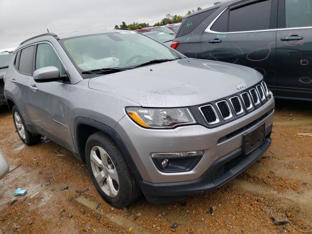 jeep compass la 2018 3c4njcbb6jt468029