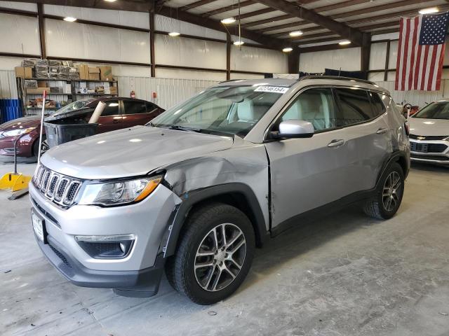 jeep compass 2018 3c4njcbb6jt489348