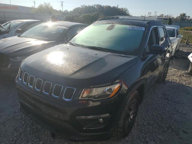 jeep compass la 2018 3c4njcbb6jt494288