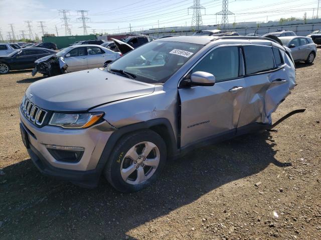 jeep compass 2018 3c4njcbb6jt502485