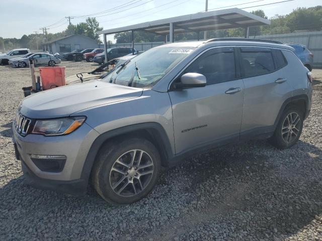 jeep compass la 2019 3c4njcbb6kt649259