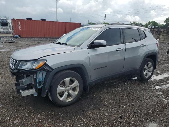 jeep compass la 2019 3c4njcbb6kt654865