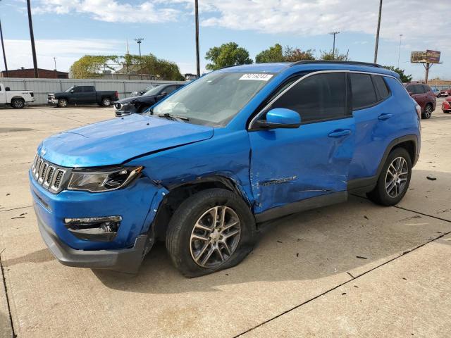 jeep compass la 2019 3c4njcbb6kt736689