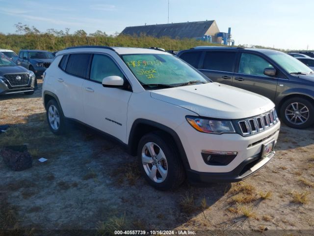 jeep compass 2019 3c4njcbb6kt746204