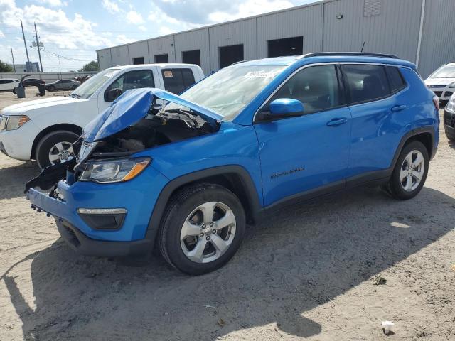 jeep compass la 2019 3c4njcbb6kt851745