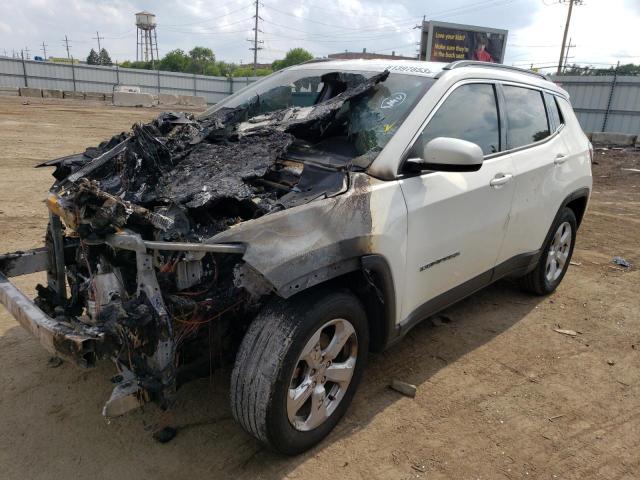 jeep compass la 2020 3c4njcbb6lt102123