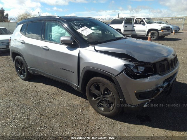 jeep compass 2020 3c4njcbb6lt129354