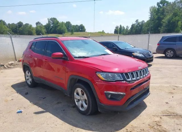 jeep compass 2020 3c4njcbb6lt159051