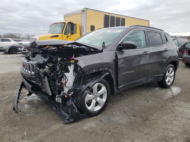 jeep compass 2020 3c4njcbb6lt169949