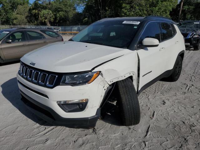 jeep compass 2020 3c4njcbb6lt176979