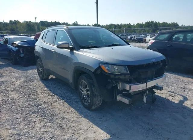 jeep compass 2020 3c4njcbb6lt256752