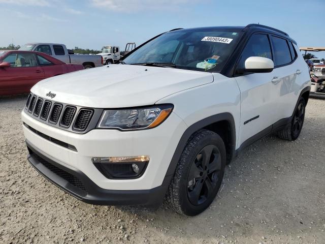 jeep compass la 2021 3c4njcbb6mt507836