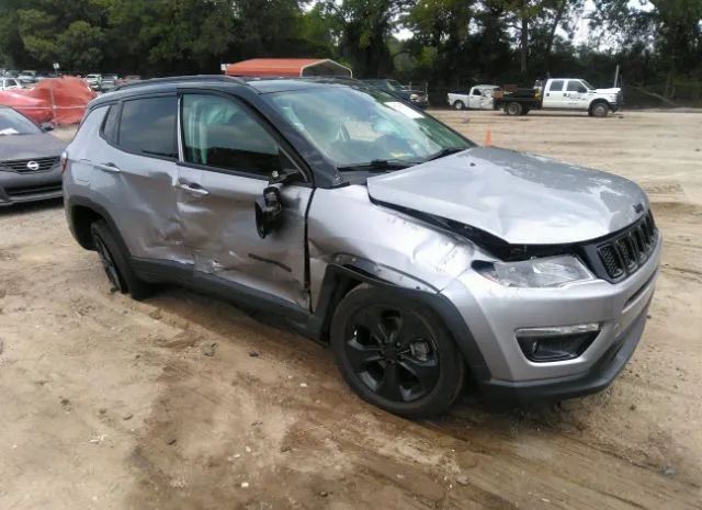 jeep compass 2020 3c4njcbb6mt510297