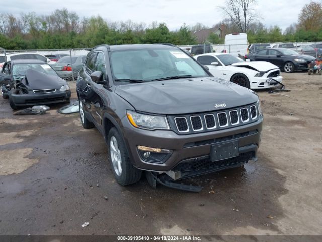 jeep compass 2021 3c4njcbb6mt563727