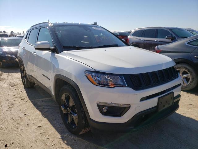 jeep compass 2021 3c4njcbb6mt571455