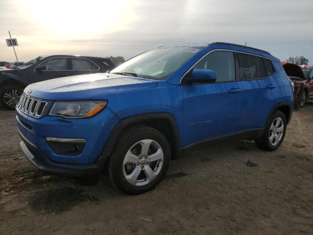 jeep compass la 2018 3c4njcbb7jt137251