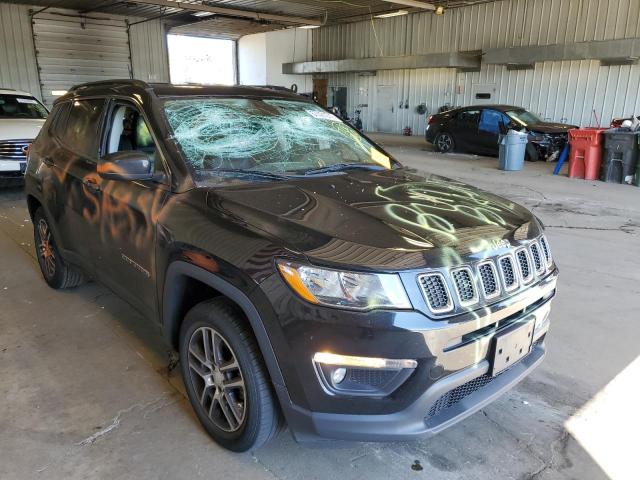 jeep compass la 2018 3c4njcbb7jt139873