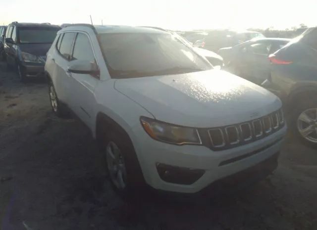 jeep compass 2018 3c4njcbb7jt186384