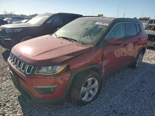 jeep compass la 2018 3c4njcbb7jt256997