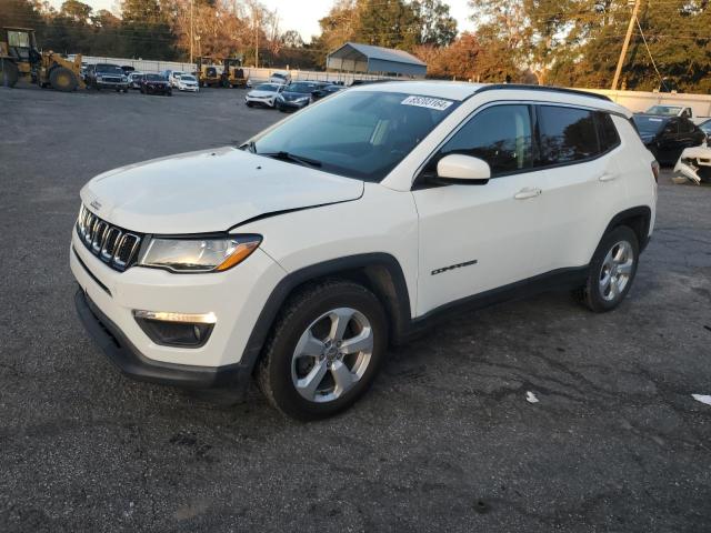 jeep compass la 2018 3c4njcbb7jt374452