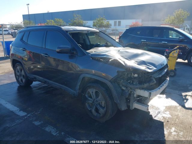 jeep compass 2018 3c4njcbb7jt407594