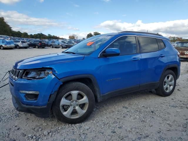 jeep compass la 2018 3c4njcbb7jt408003