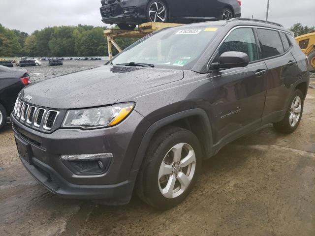 jeep compass la 2018 3c4njcbb7jt408048