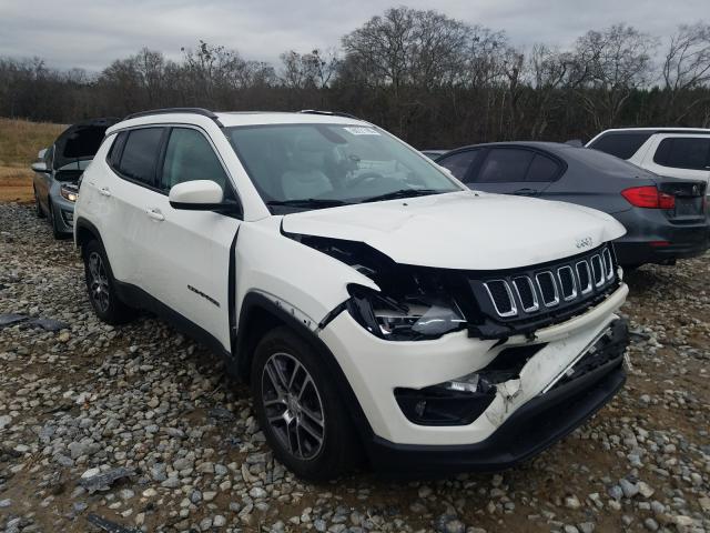 jeep  2018 3c4njcbb7jt469478