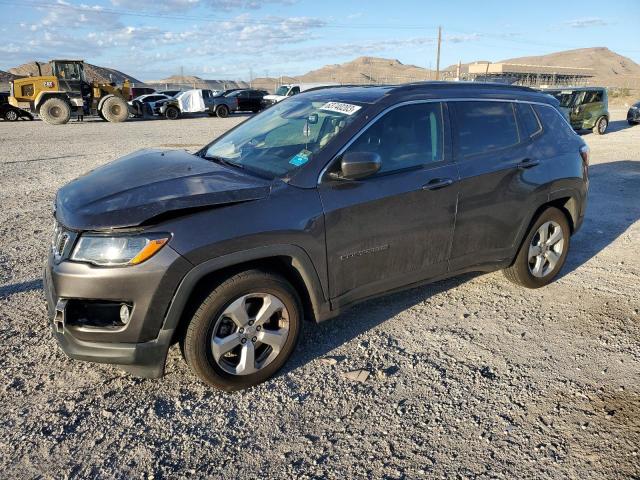 jeep compass la 2018 3c4njcbb7jt487026