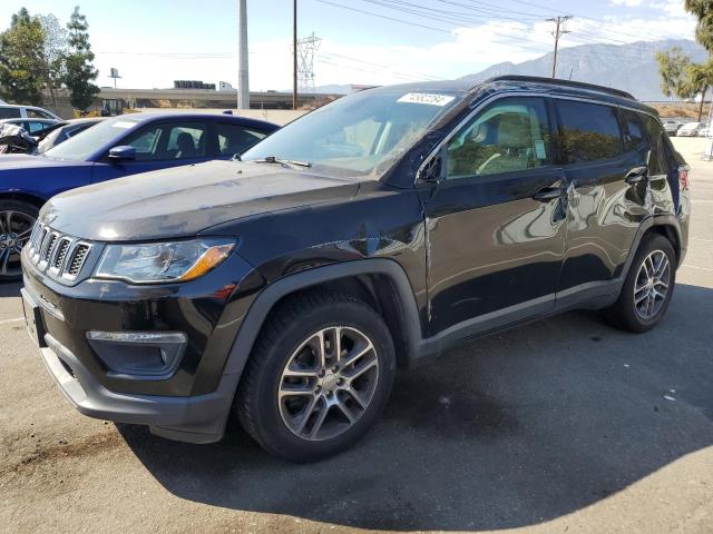 jeep compass la 2018 3c4njcbb7jt489682