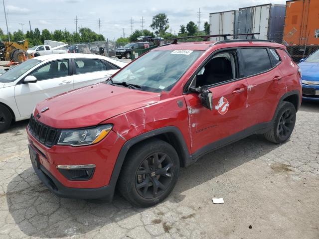 jeep compass la 2018 3c4njcbb7jt501863