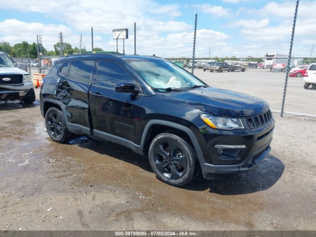 jeep compass 2019 3c4njcbb7kt612981