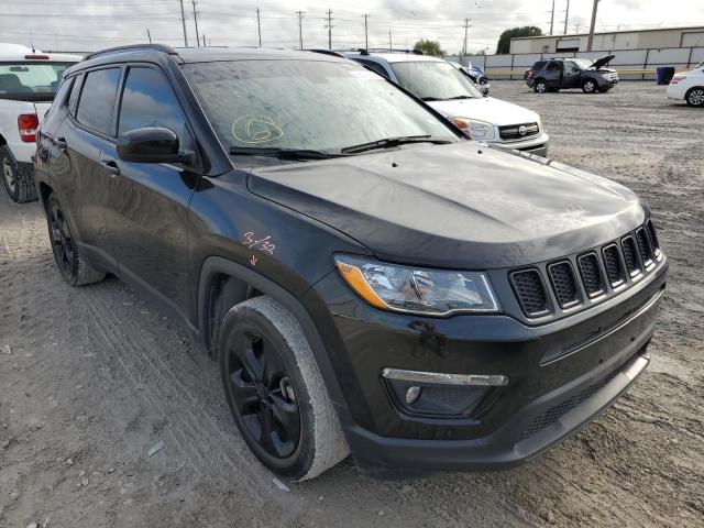 jeep compass la 2019 3c4njcbb7kt613452