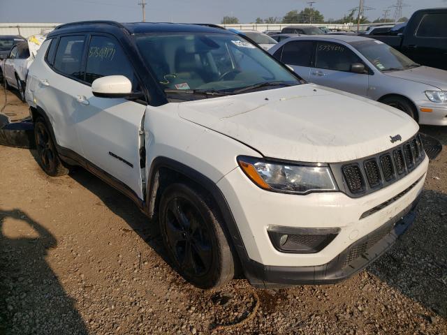 jeep compass la 2019 3c4njcbb7kt636827