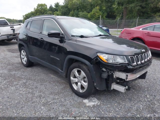 jeep compass 2019 3c4njcbb7kt654695