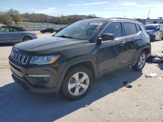 jeep compass la 2019 3c4njcbb7kt692301